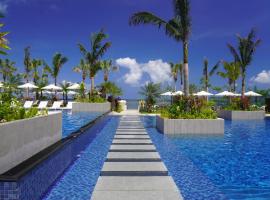 FUSAKI BEACH RESORT HOTEL & VILLAS,位于石垣岛的酒店