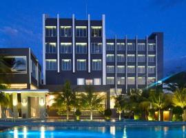 Aston Gorontalo Hotel & Villas，位于哥伦打洛省的酒店