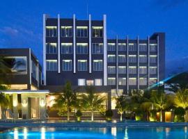 ASTON Gorontalo Hotel & Villas，位于哥伦打洛省的酒店
