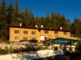 Hotel Alle Ciaspole，位于丰多的酒店