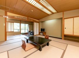 伊藤恩新樱花酒店 ，位于日光的酒店