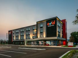 Avid Hotels - Roseville - Minneapolis North by IHG，位于罗斯维尔的酒店