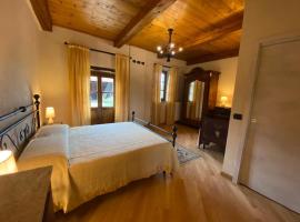 Bed and Breakfast La Volpe tra le Vigne，位于Castelnuovo Don Bosco的住宿加早餐旅馆