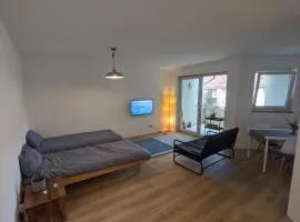 Ideales Messe Appartment 15min Fahrtweg