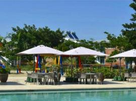 Villas Codevi，位于Dajabón的酒店