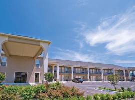 西孟菲斯霍姆盖特旅馆&套房酒店，位于西孟菲斯的酒店