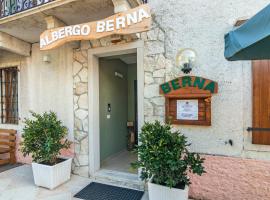 Albergo Berna，位于Erbezzo的酒店