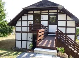 Wohnung in Frankenau mit Terrasse