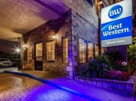 Best Western Airpark Hotel - Los Angeles LAX Airport，位于洛杉矶国际机场 - LAX附近的酒店