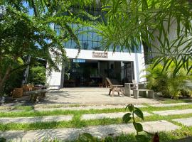 Nornlamphun Boutique Hotel，位于南奔的酒店