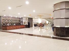 格瑞帕瑞格酒店，位于雅加达的酒店