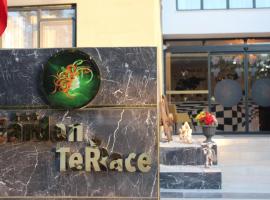 Garden Terrace Otel，位于布尔杜尔的酒店