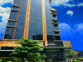 The B Hotel Alabang，位于马尼拉Muntinlupa City的酒店
