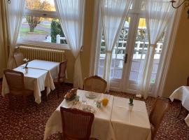 Les 3 rois by YY，位于维莱博卡日的酒店