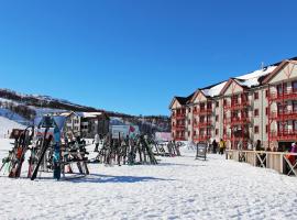 Ski Lodge Tänndalen，位于塔恩达勒的酒店