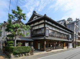 Tabist Asanokan Annex Iroha Ise，位于伊势市Ise Azuchi-Momoyama Culture Village附近的酒店