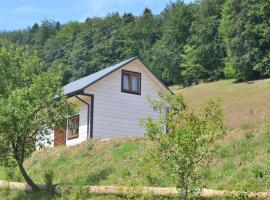 Domek Zacisze Gór Słonnych，位于Tyrawa Wołoska的酒店