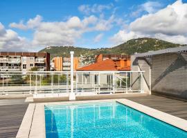 Adagio Nice Centre，位于尼斯的酒店
