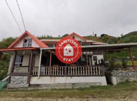 SPOT ON 89963 Sinurambi Homestay 2，位于拉瑙的酒店
