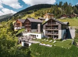 Les Dolomites Mountain Lodges