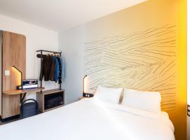 B&B HOTEL Paris Porte de Bagnolet，位于巴涅奥莱的酒店