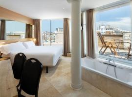 B&B HOTEL Tarragona Centro Urbis，位于塔拉戈纳的酒店