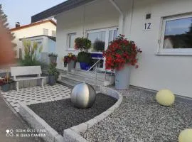 Ferienwohnung Gartenblick