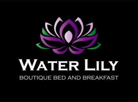 Water Lily Boutique B&B and Bungalow，位于赫维兹的旅馆