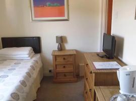 The Marine Hotel Invergordon，位于因弗戈登的酒店