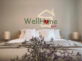 WellHome，位于阿斯蒂的酒店