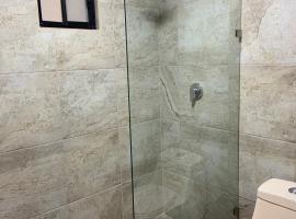 Hotel Adriana，位于伊达尔戈德尔帕拉尔的酒店