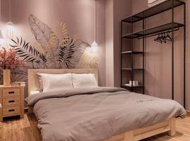 09 Homestay，位于芹苴的酒店