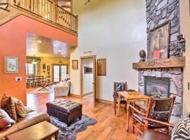 Charming Cedar City Retreat - Walk to SUU Campus!，位于雪松城的度假屋