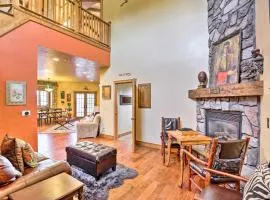 Charming Cedar City Retreat - Walk to SUU Campus!