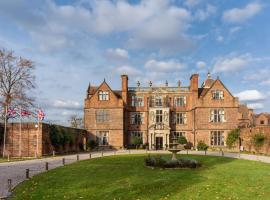 Castle Bromwich Hall; Sure Hotel Collection by Best Western，位于伯明翰Castle Bromwich Gardens附近的酒店