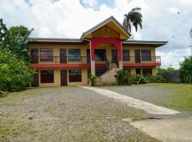 Hotel Heliconia Los Chiles
