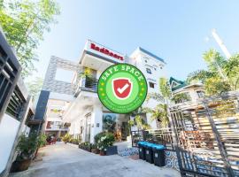 RedDoorz @ Bonifacio Extn Baler Aurora，位于巴莱尔的酒店