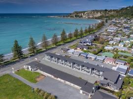 Kaikoura Waterfront Apartments，位于凯库拉的公寓