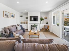 Kaikoura Beach Motel，位于凯库拉的酒店