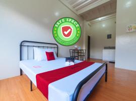 RedDoorz @ Kassel North Caloocan，位于马尼拉的酒店