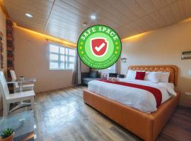 RedDoorz@Lawaan Roxas City，位于罗哈斯城的酒店