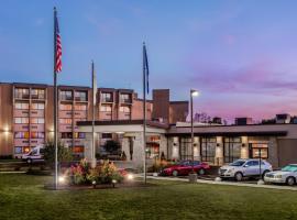 Crowne Plaza Milwaukee South by IHG，位于密尔沃基的酒店