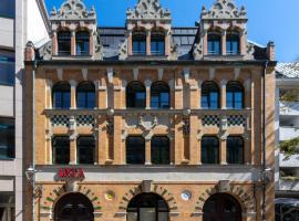 Brera Leipzig，位于莱比锡的酒店