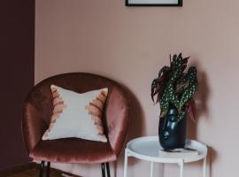 På Hörnet Hotell，位于卡尔斯克鲁纳的酒店