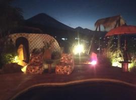 Blue Earth Village，位于艾湄湾的酒店