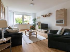 Ferienwohnungen Riese - Sonnenstrahl，位于阿恩斯贝格的酒店