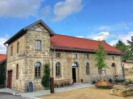 Doppelzimmer Brauhaus 3，位于Königsberg in Bayern的酒店