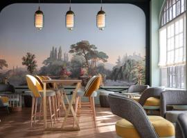Grand Hôtel Bristol，位于科尔马的酒店