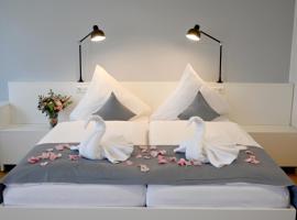 Hotel Brandenburger Dom，位于哈弗尔河畔勃兰登堡的酒店