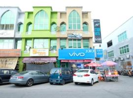 Stada Hotel kubang kerian，位于哥打巴鲁的酒店